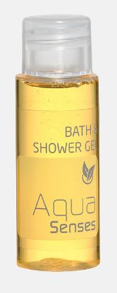 Bath&amp;Shower Gel  30ml Tube, AQS