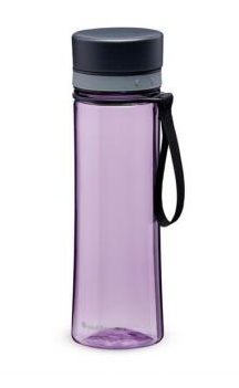 Trinkflasche violet purple, 0.6L