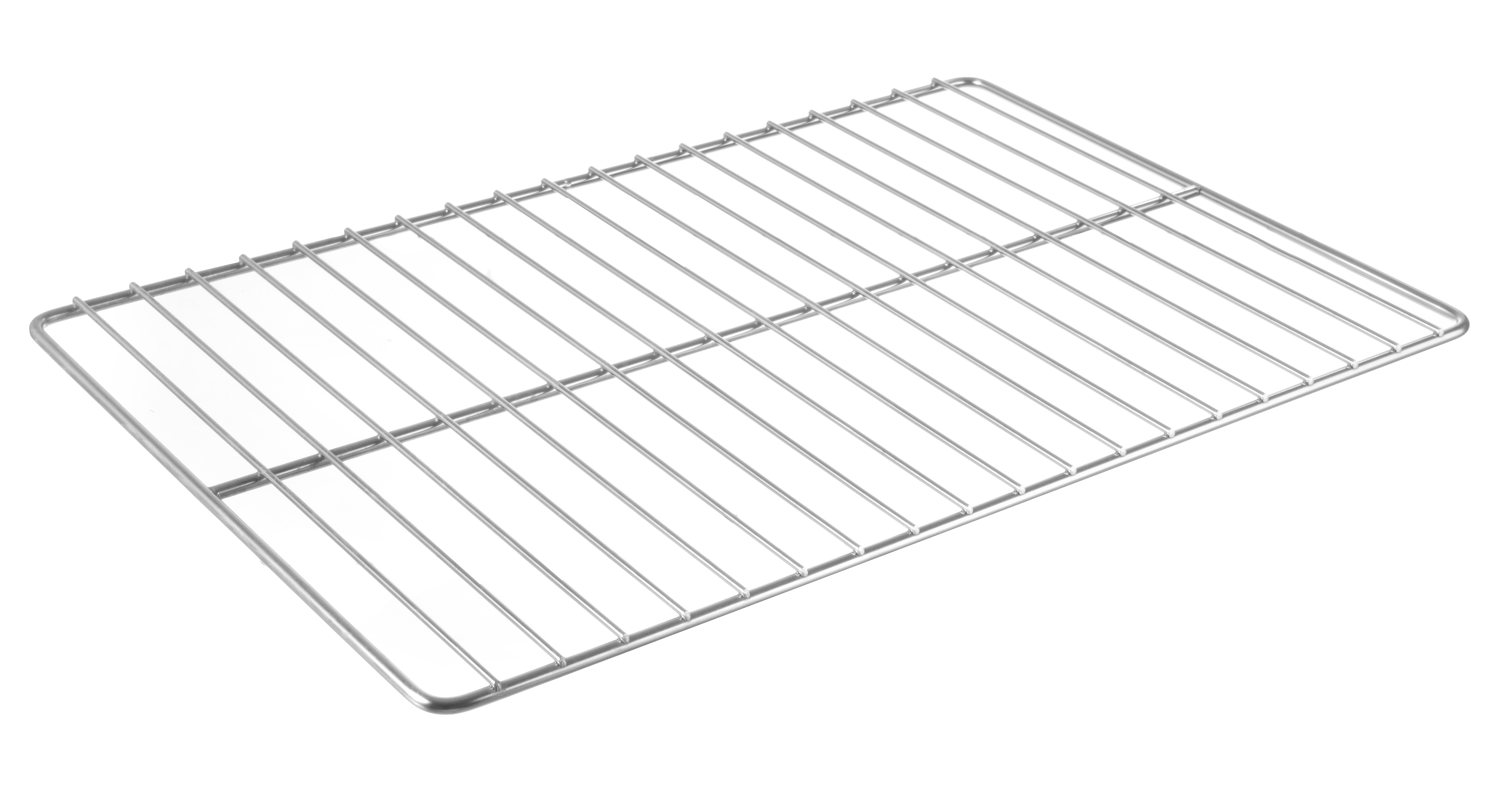 Grid s/s 600x400mm horizontal bars