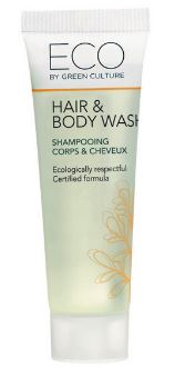 Shampoo Hair&amp;Body Tube 30ml, ECO