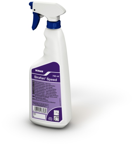 Sirafan SPEED Spray 750ml, Desinfektionsmittel