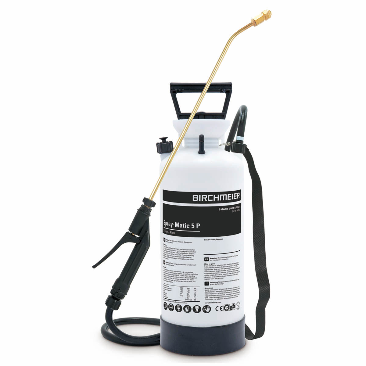 Spray-Matic 5 P Druckspeicher Spr&#252;hger&#228;t