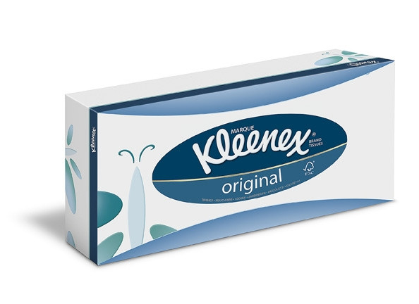 Kosmetikt&#252;cher Kleenex Standard