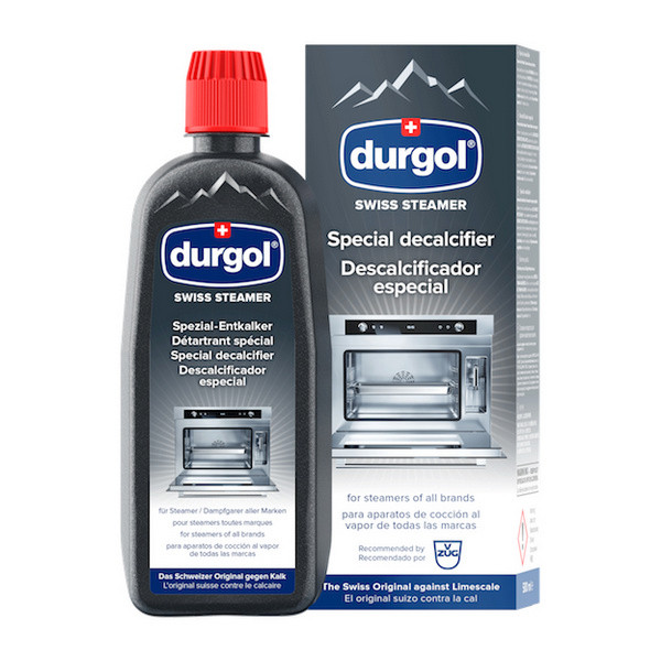 Durgol swiss steamer Spezial-Entkalker