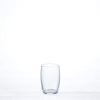 Becher Baril Fassform 16cl, H80mm, Ø57mm