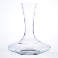 Dekanter Mondoza 1.5lt, H260mm, Ø228mm