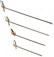 Bambus Fingerfood-Spiess LOOP 12cm