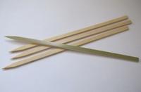 Bambus-Spiessli flach 200mm