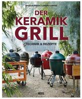 Buch Der Keramikgrill, Technik & Rezepte