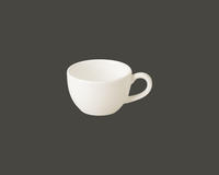 Espresso obere 9cl, geschwungen Porzellan Banquet RAK