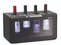 Weinkühler 4FL-100 für Flaschen mit max Ø90mm