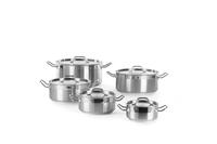 Bratentopf mit Deckel Profi Line Ø280mm x H120mm, 7.5lt