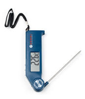 Digital-Thermometer mit einklappbarer Sonde, -50 bis 300°C