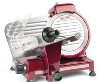 Aufschnittmaschine rot Sonderedition Ø220mm 