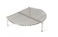 Grillrost Erweiterung Expander Chromstahl, Big Joe 