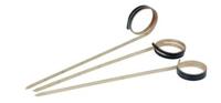 Bambus-Fingerringspiess RING 80mm