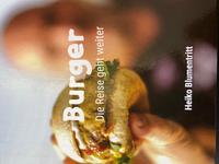 Buch Burger - Die Reise geht weiter