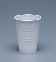 Automatenbecher 1.8dl weiss PS, tiefgezogen Ø70.3mm