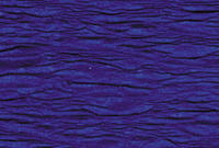 Kreppapier dunkelblau 1x50m Flamex