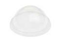 Deckel Dom ohne Loch, transparent, zu Shaker, Ø93mm