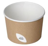 Bio-Suppenbecher ecoecho 4dl, Ø115x63mm