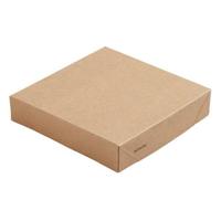 Deckel Vicking ecoecho Block Deckel 140x140x29mm, braun