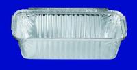 Aluschale Alustar 940ml, 202x137mm, H50mm