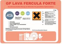 GP Lava Fercula Forte Geschirrwaschmittel flüssig 12kg