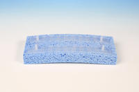 Ersatzschwamm für Schwammschrubber 24cm