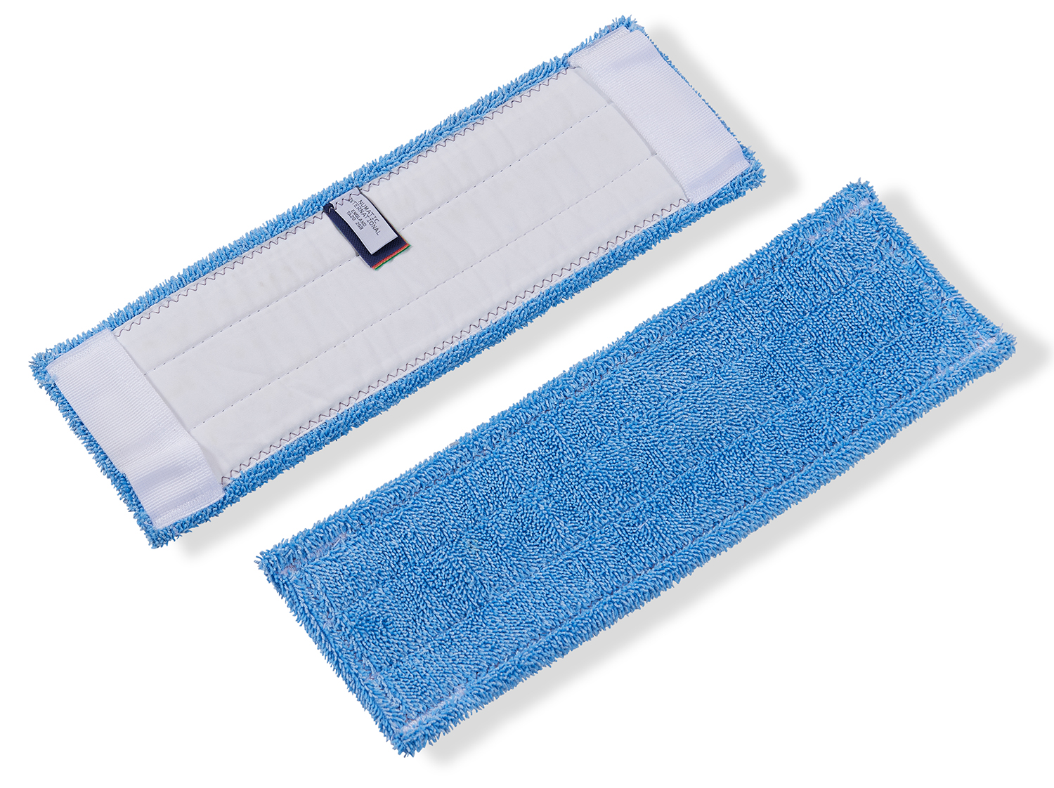 Super-Microfaserbezug mit Deckblatt NuTex MicroBlue MB 40cm