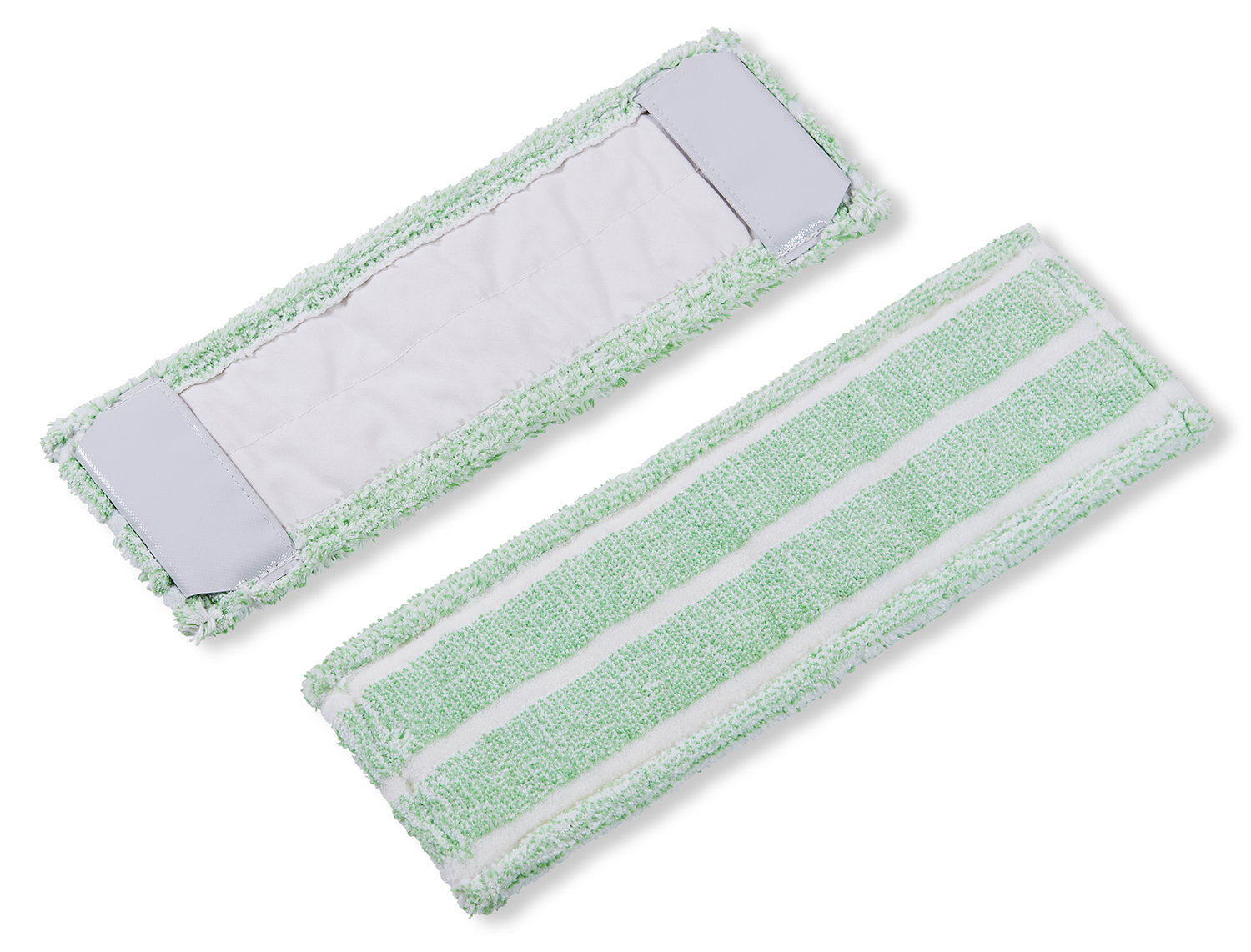 Premium-Microfaser-Bezug mit Borsten und Deckblatt NuTex MicroPremium FP