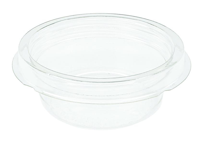 Saucenbecher 30ml, transparent RPET 