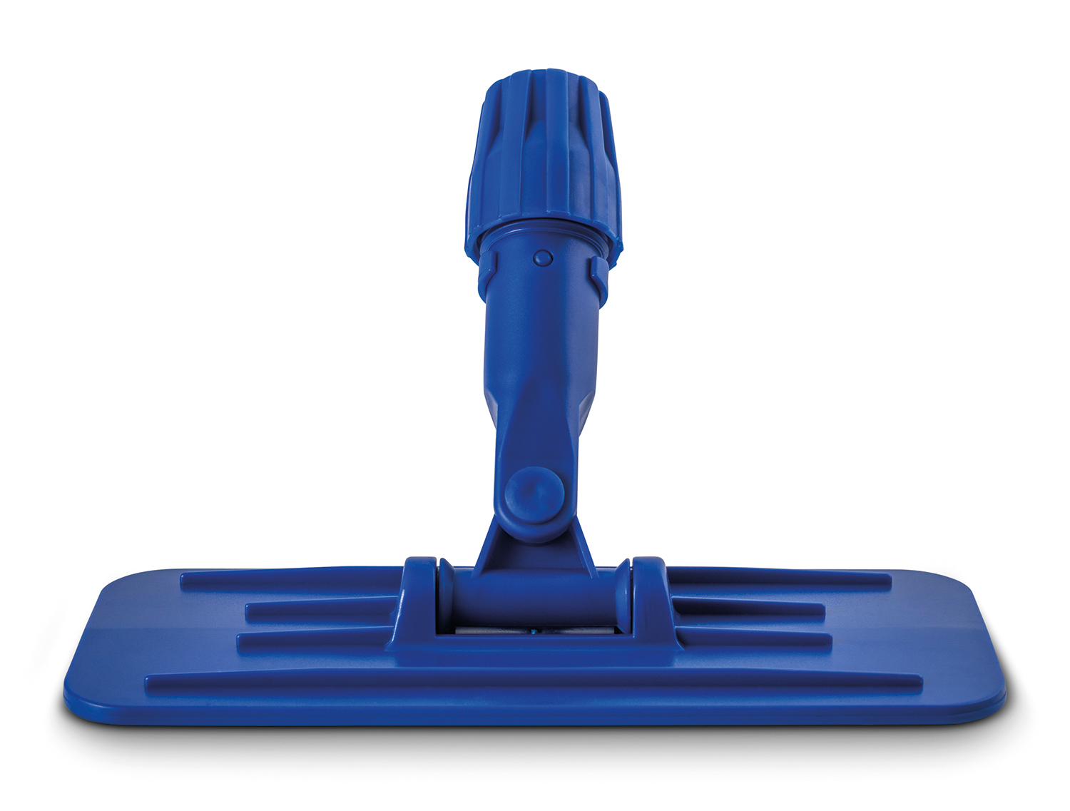 Handpadhalter mit Stielhaltergelenk, 23x10cm, blau