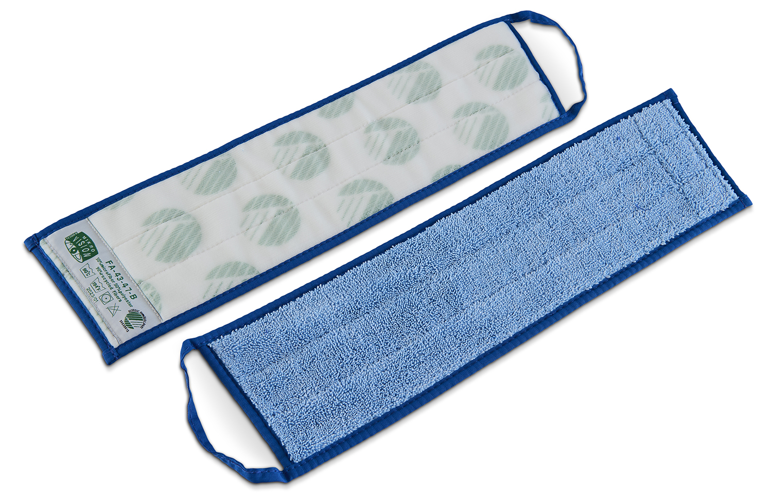 Mop Mikrovision Retex, blau 40cm