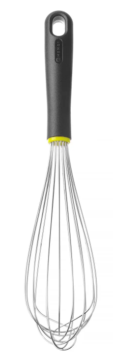 Rührbesen, mit PP-Griff 365mm, 8-drahtig, mit Hängeöse, HENDI