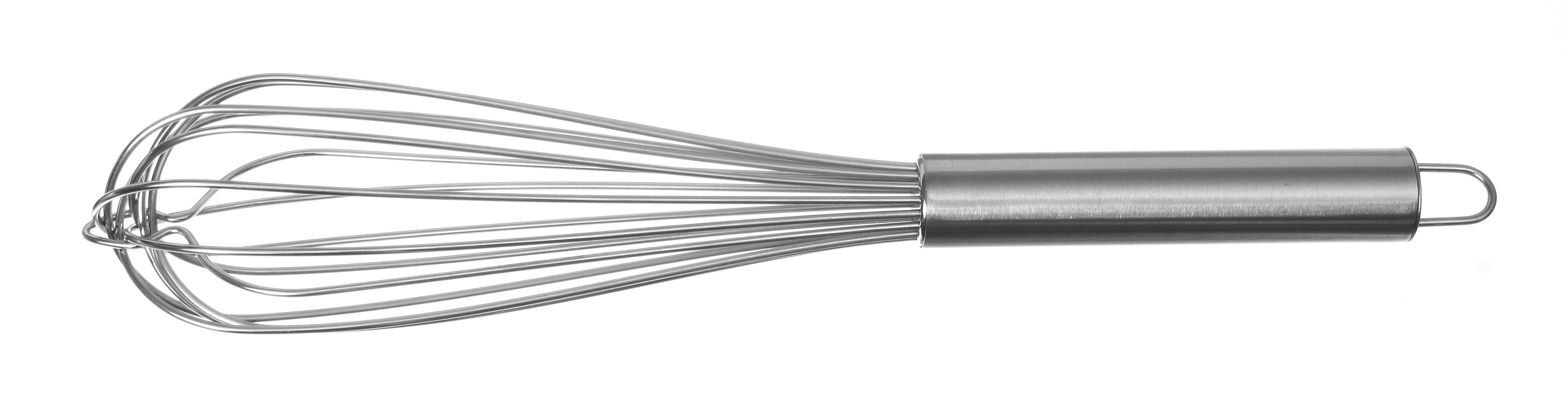 Rührbesen, schwer, 435mm, 8-drahtig, mit Hängeöse, HENDI