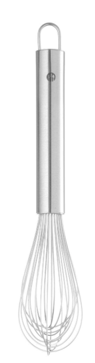 Schneebesen, 285mm, 12 dünne Drähte, HENDI