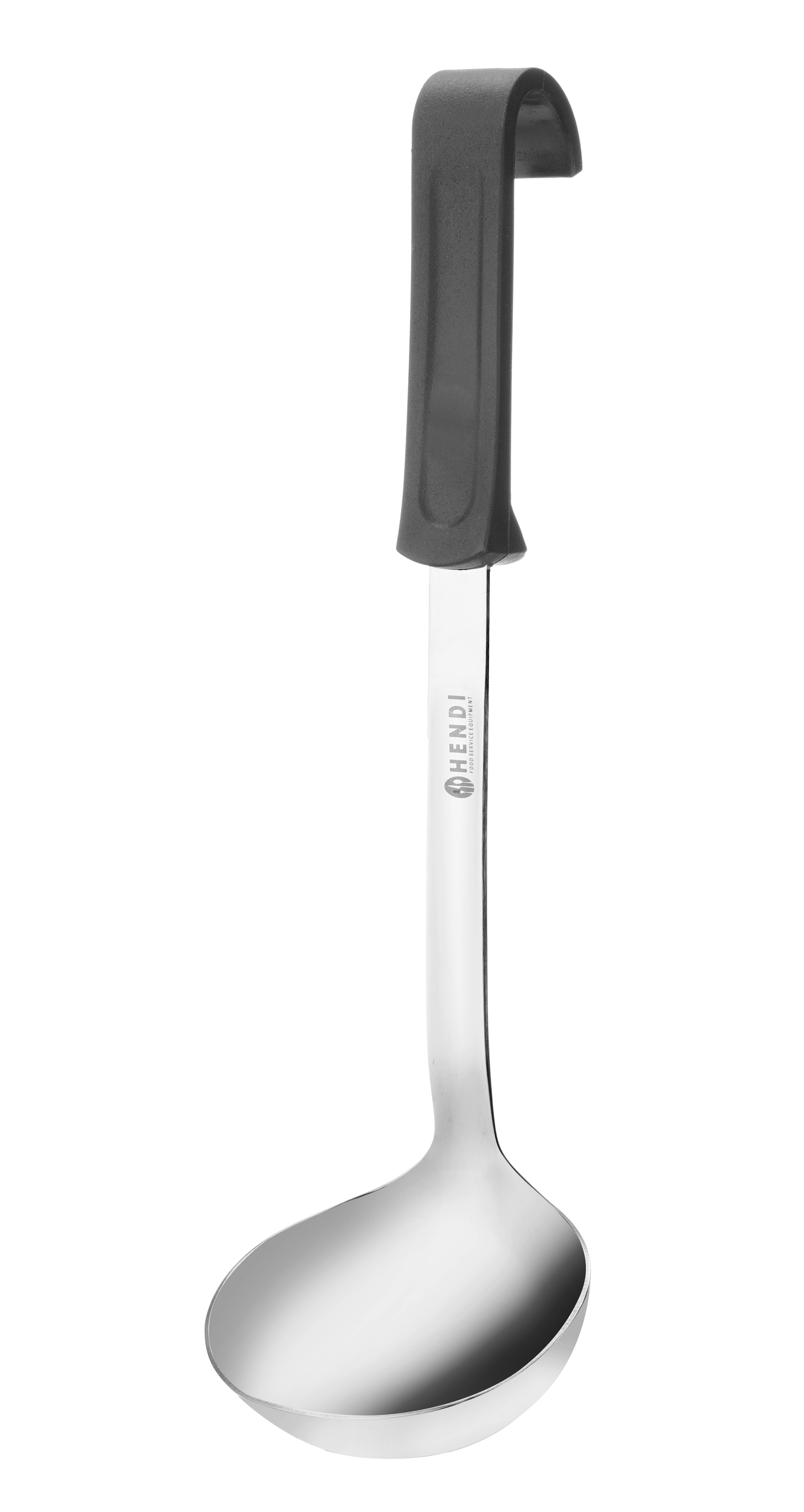 Suppenkelle Chafing Dish, ø80xL300mm Edelstahl 