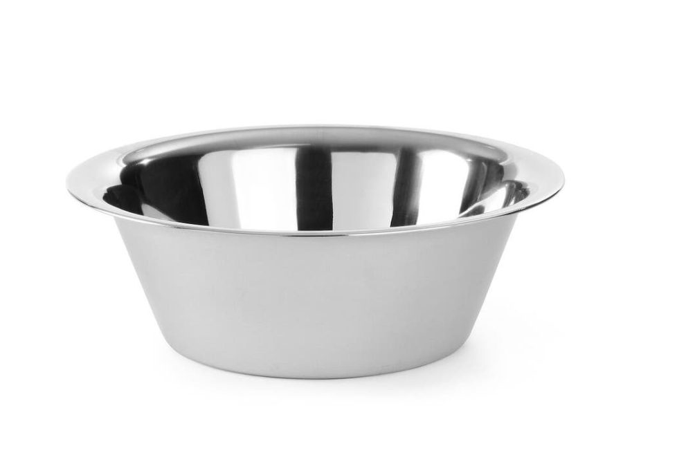 Küchenschüssel konisch, ø340xH113mm, 5.7lt