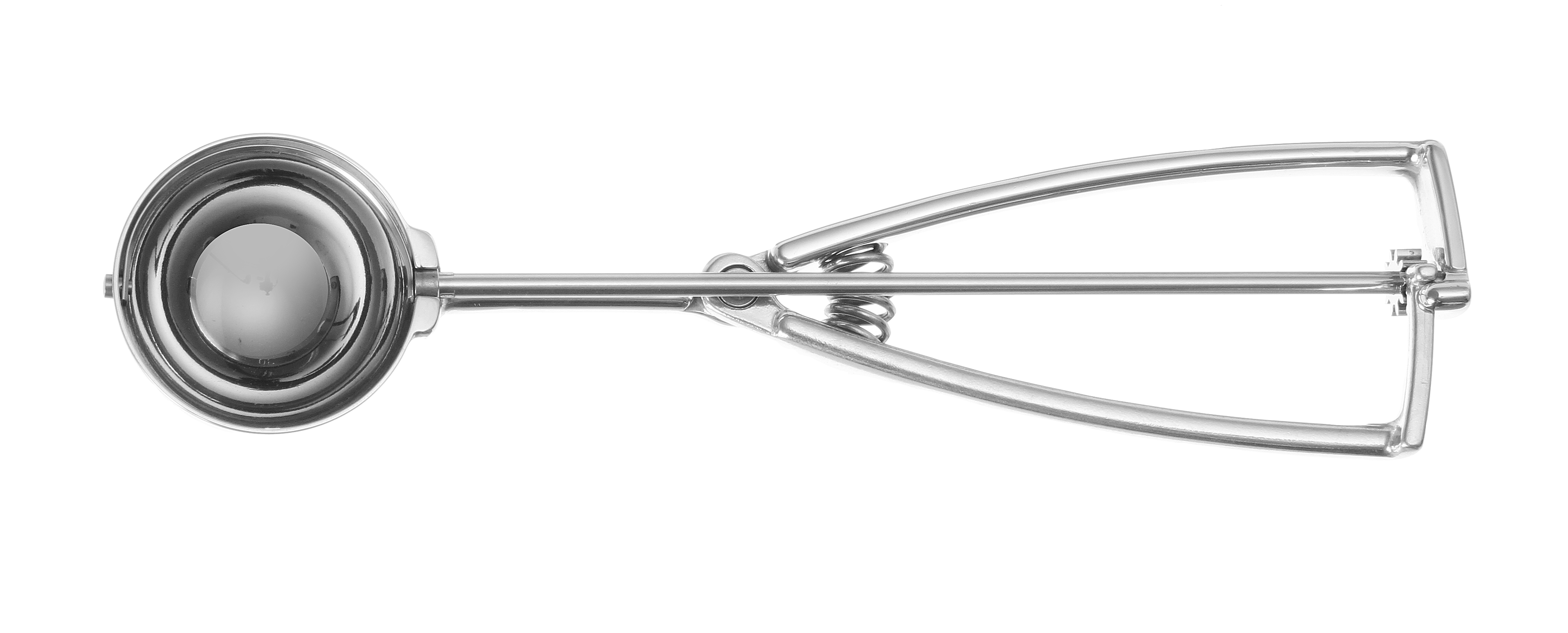 Eisportionierer, Stöckel, 1/100lt, ø30mm, HENDI