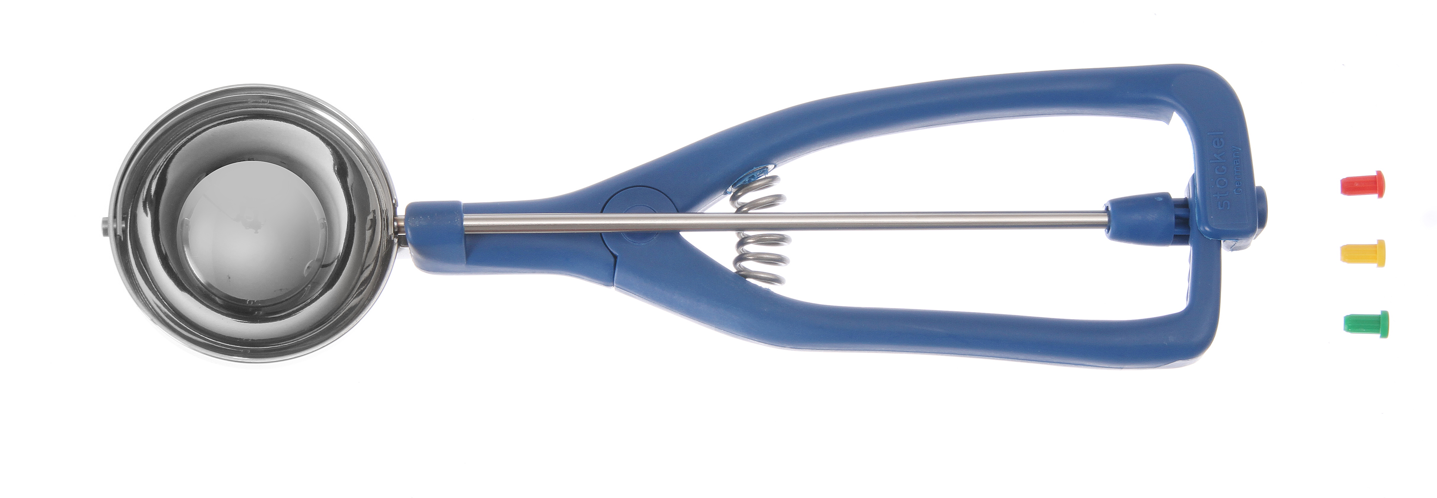 Eisportionierer, Stöckel, 1/20lt, ø56mm, HENDI