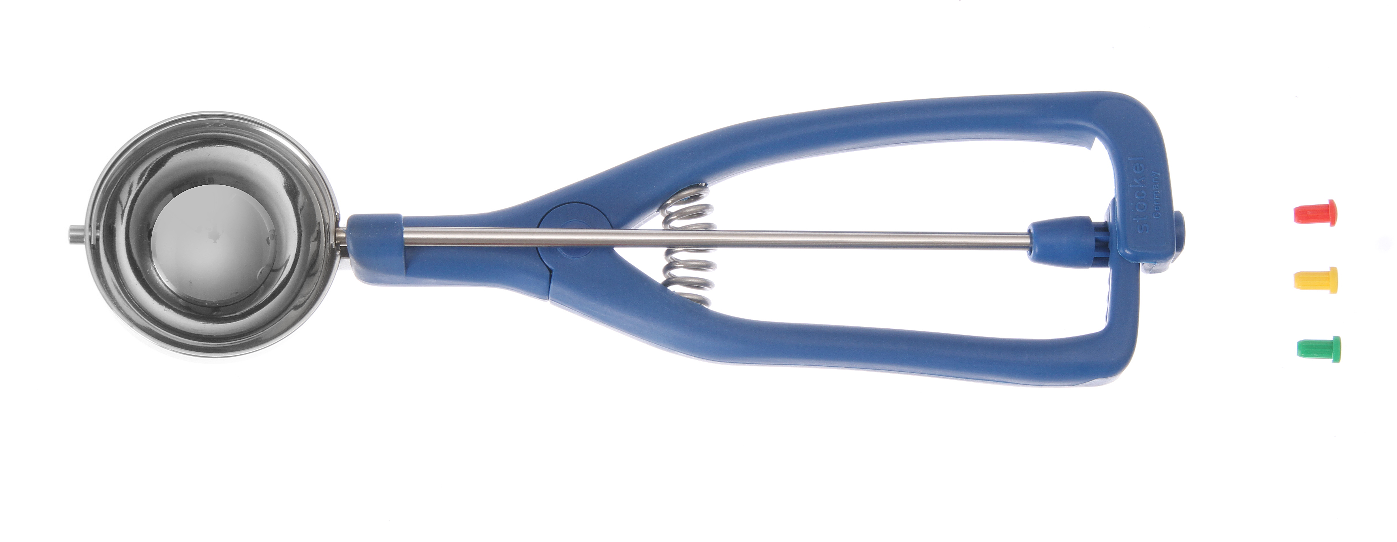 Eisportionierer, Stöckel, 1/24lt, ø51mm, HENDI