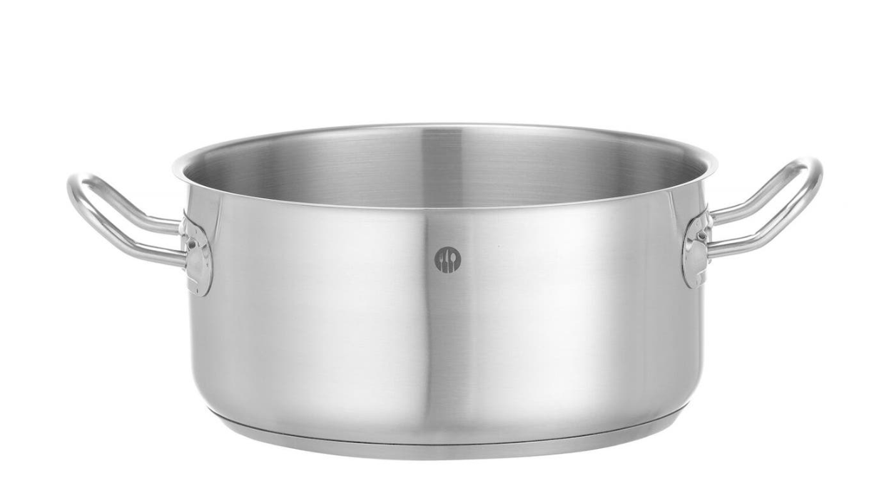 Bratentopf, Kitchen Line, 7.3lt, HENDI
