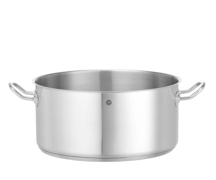 Bratentopf, Kitchen Line, 12lt, HENDI