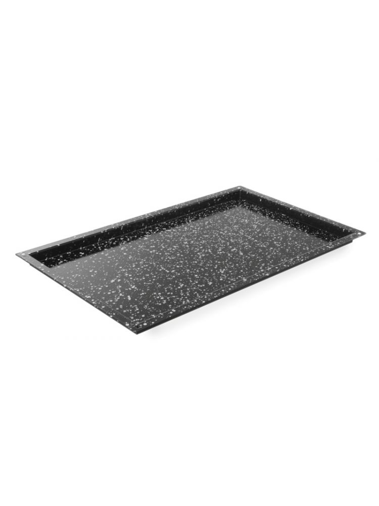 Backblech, GN 1/1, 530x325xH20mm, HENDI