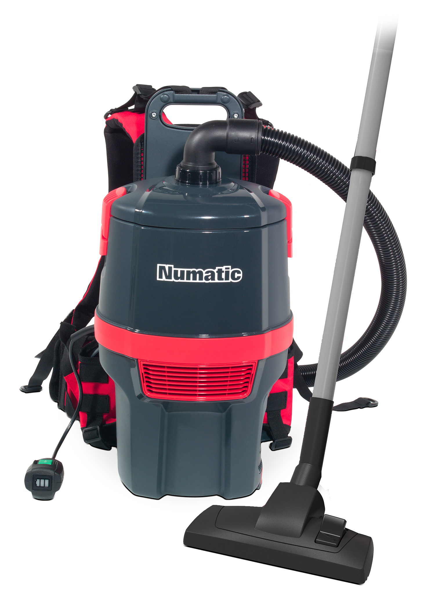 Akku- Rückensauger RSB150NX graphit, ø32mm