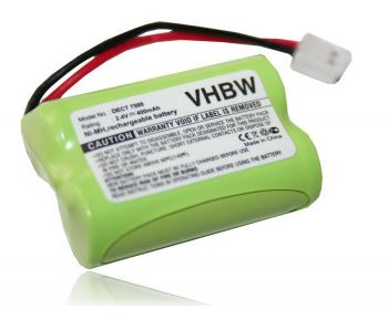 Ersatzakku / Battery Pack für LRS Coaster Call 2.0 PRO Light