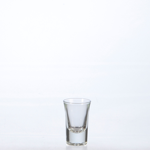 Kirschglas Dublino 3.4cl, H70mm, ø45mm