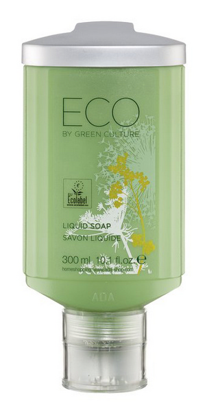 Cremeseife, press&amp;wash, 300ml, ECO BY GREEN CULTURE