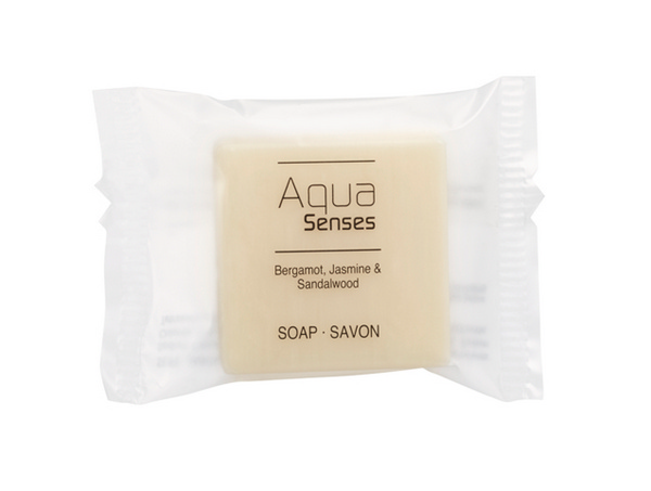 Seife, im Sachet, 15g, AQUA SENSE !NSV!